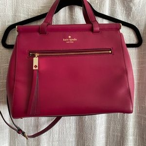 Kate spade satchel